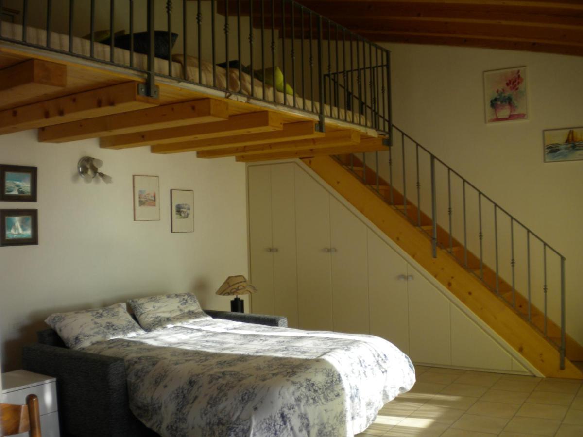 B&B Camister Toscolano Maderno Ngoại thất bức ảnh