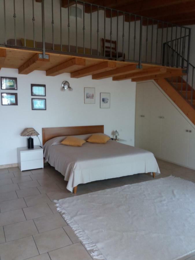 B&B Camister Toscolano Maderno Ngoại thất bức ảnh
